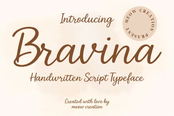 Bravina: Crafting Authenticity in Your Digital Designs