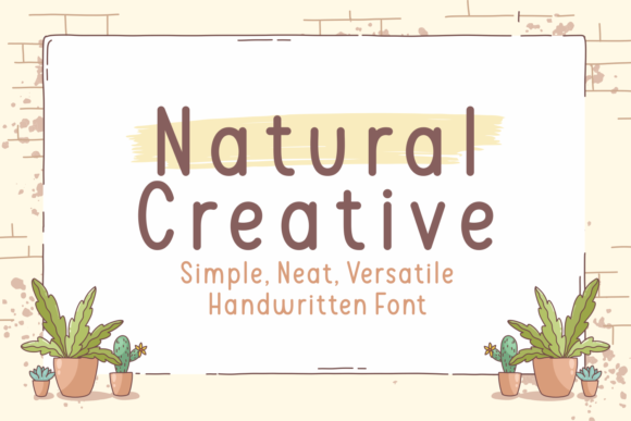 The Authentic Touch: Using Natural Creative in Design