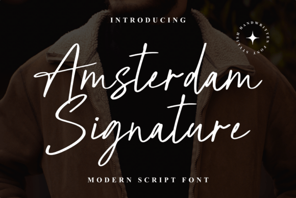 The Timeless Allure of Amsterdam Siganture